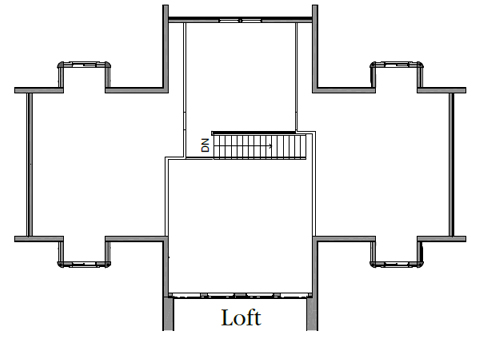 Aspen Grove Lofted Series Floor Plans, Aspen Grove Lofted -01