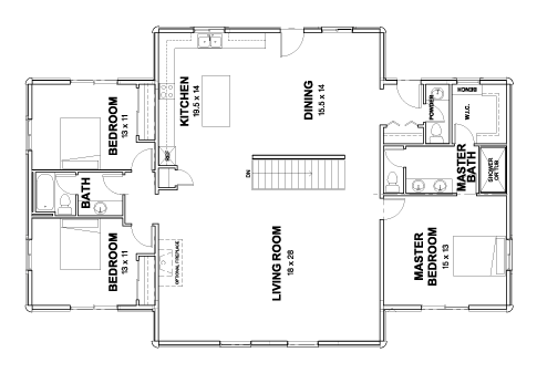 Aspen Grove Series Floor Plans, Aspen Grove -01