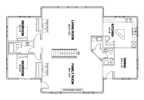 Aspen Grove Series Floor Plans, Aspen Grove -02