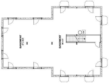 Elk Ridge Loft Series Floor Plans, Elk Ridge Loft -01