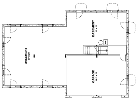 Elk Ridge Loft Series Floor Plans, Elk Ridge Loft -02