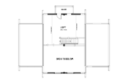 Grizzly Series Floor Plans, Grizzly Loft -03