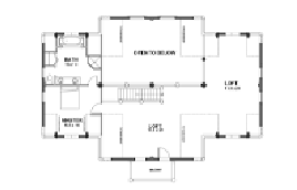 Grizzly Lofted Series Floor Plans, Grizzly Lofted - Loft 2 