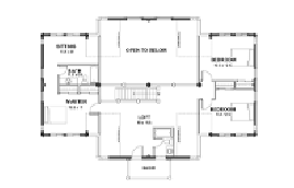 Grizzly Lofted Series Floor Plans, Grizzly Lofted - Loft 3 