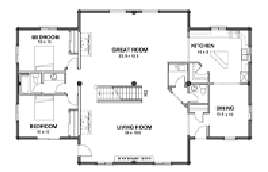 Grizzly Lofted Series Floor Plans, Grizzly Lofted -02