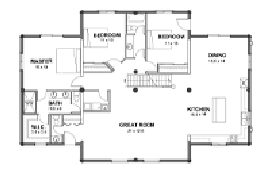Grizzly Lofted Series Floor Plans, Grizzly Lofted -04